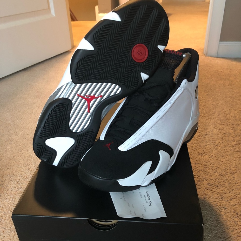 Black toe 14s